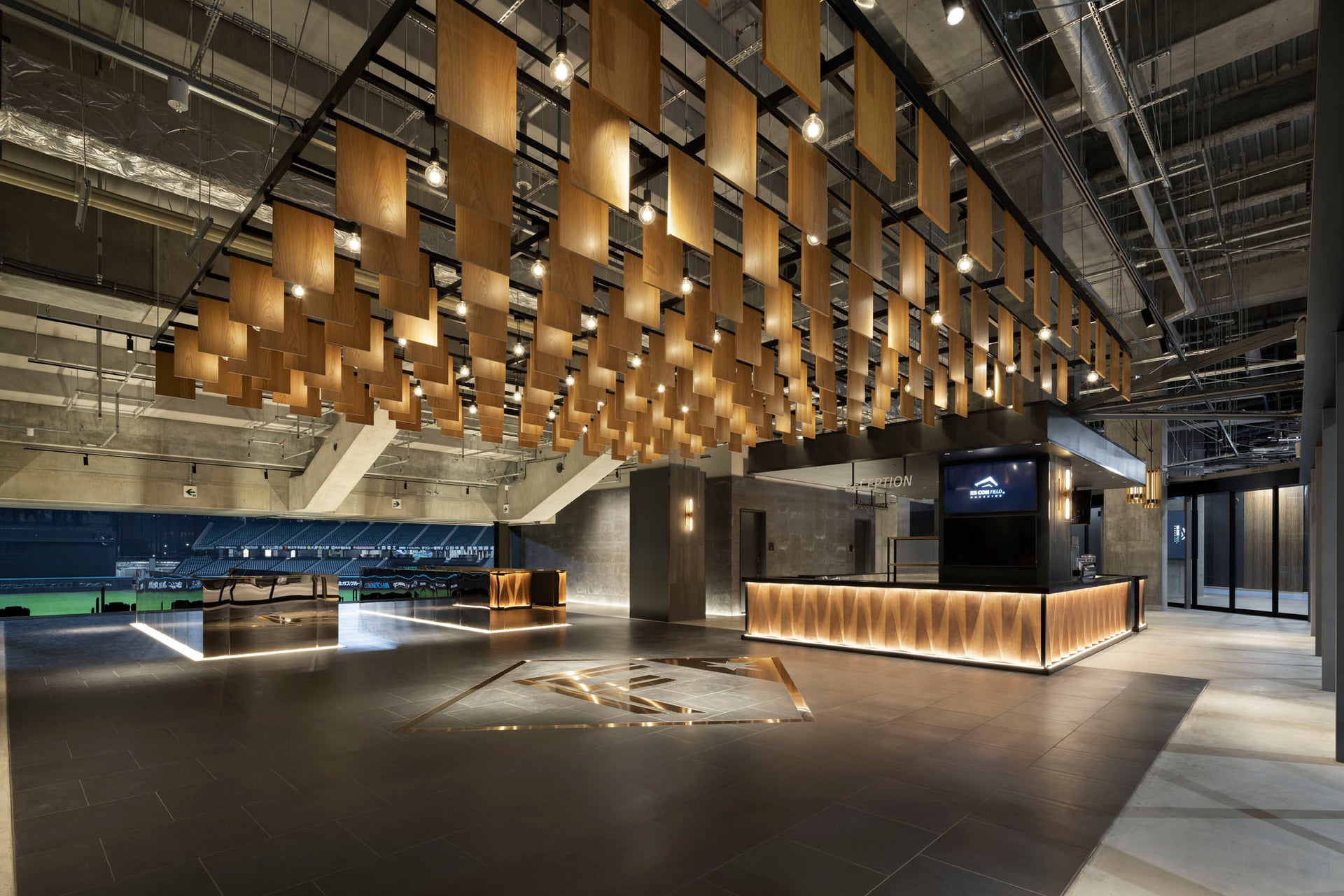 ES CON FIELD HOKKAIDO「BALCONY SUITE」